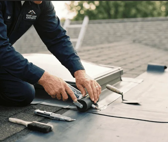 Why choose Roof Leak Repair in Crenshaw, MS